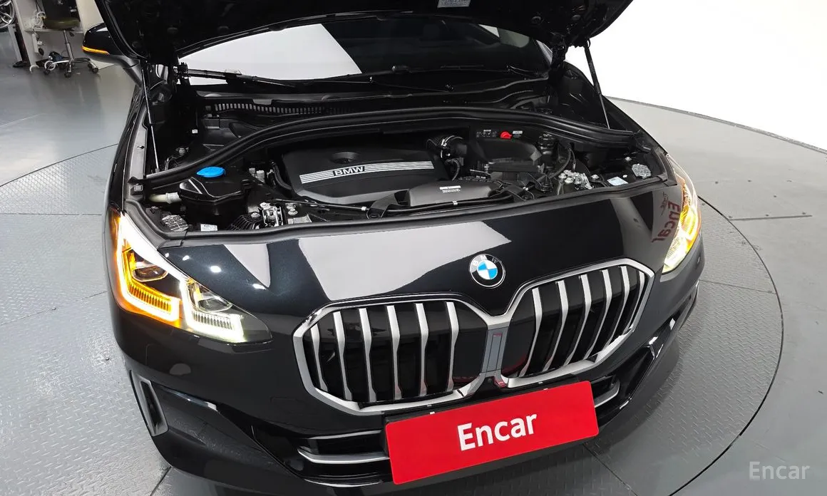 BMW 2 Series 2022 220i Luxury