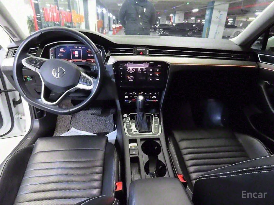 Volkswagen Passat 2018 2.0 TDI Prestige