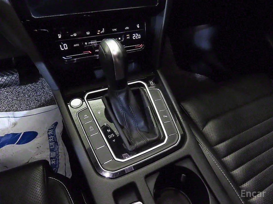 Volkswagen Passat 2018 2.0 TDI Prestige