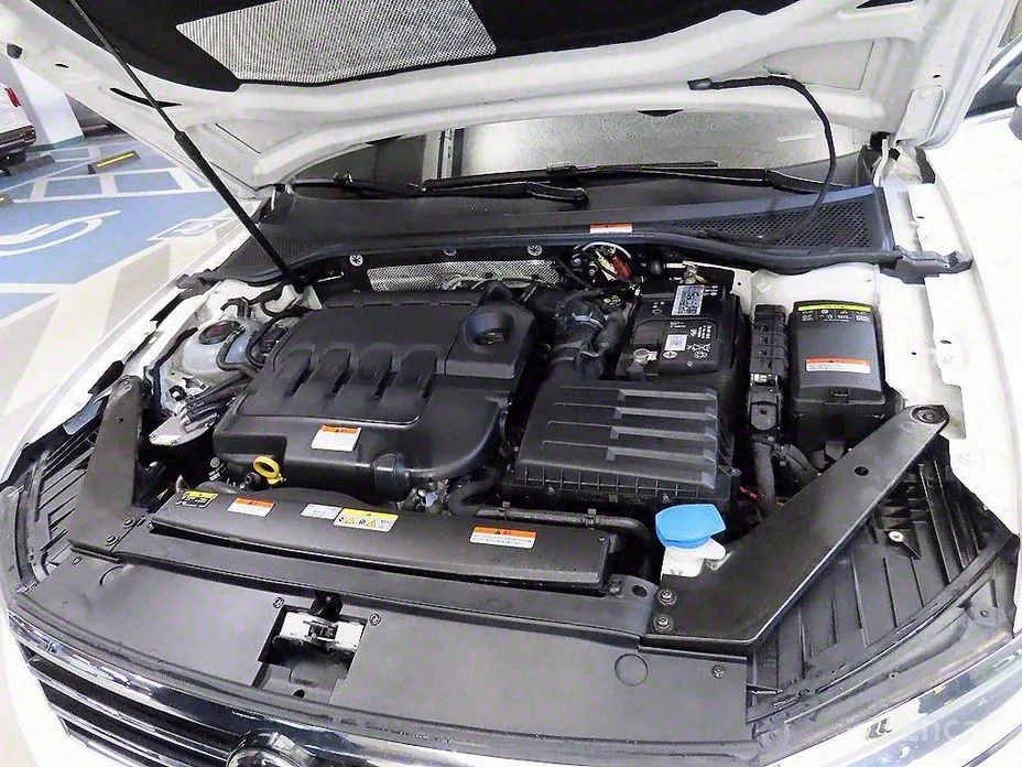 Volkswagen Passat 2018 2.0 TDI Prestige