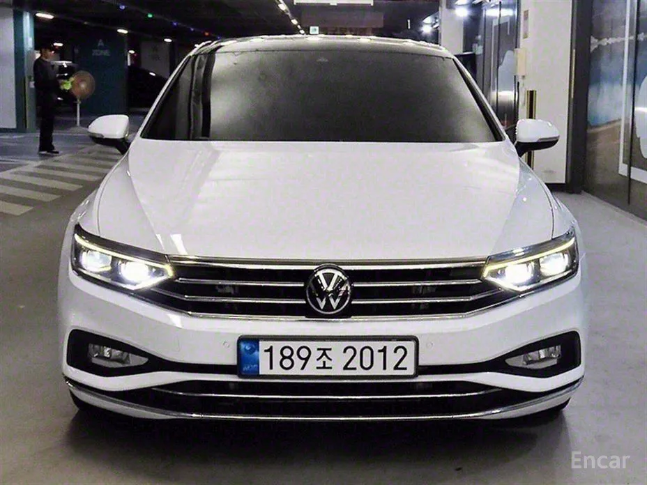 Volkswagen Passat 2018 2.0 TDI Prestige