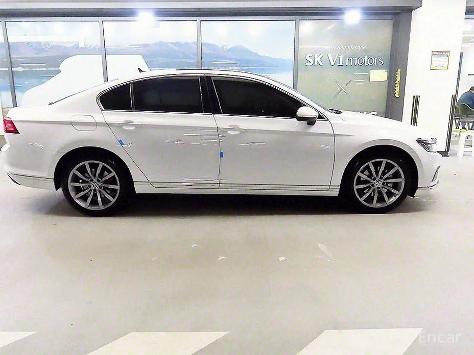 Volkswagen Passat 2018 2.0 TDI Prestige