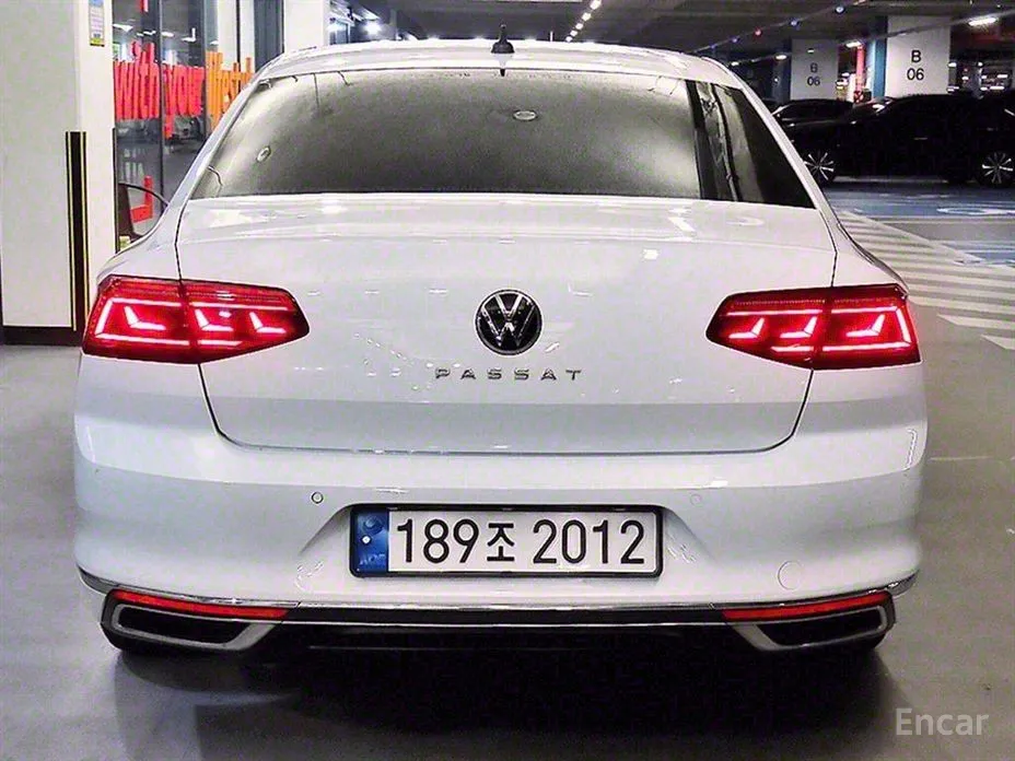 Volkswagen Passat 2018 2.0 TDI Prestige