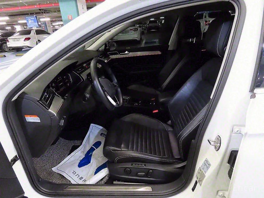 Volkswagen Passat 2018 2.0 TDI Prestige