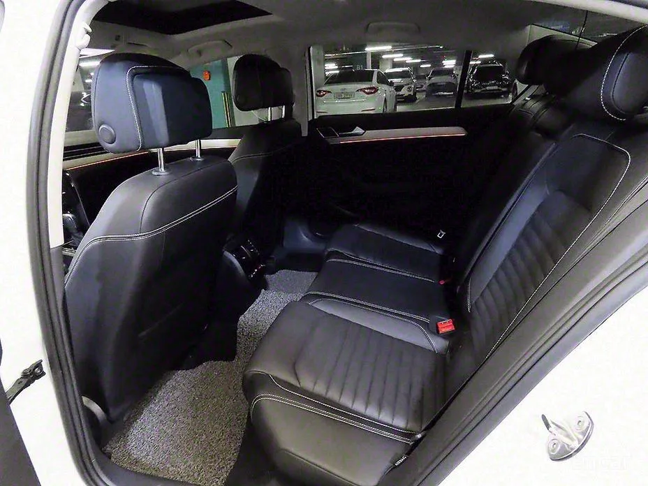 Volkswagen Passat 2018 2.0 TDI Prestige