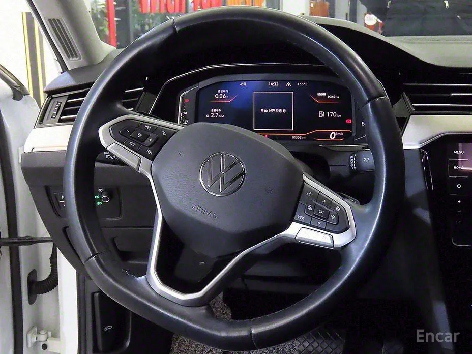 Volkswagen Passat 2018 2.0 TDI Prestige