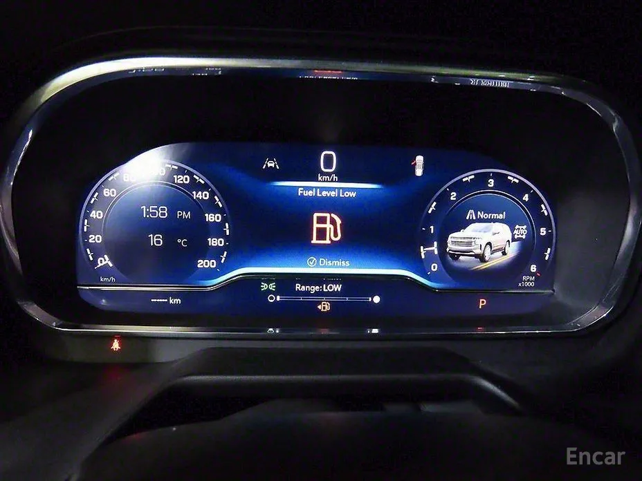 Chevrolet Tahoe 2022 6.2 High Country 4WD