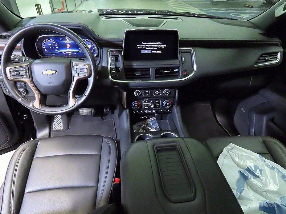 Chevrolet Tahoe 2022 6.2 High Country 4WD