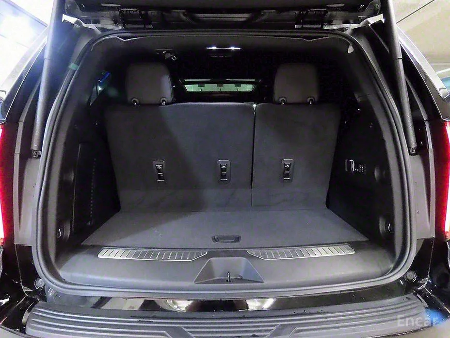 Chevrolet Tahoe 2022 6.2 High Country 4WD