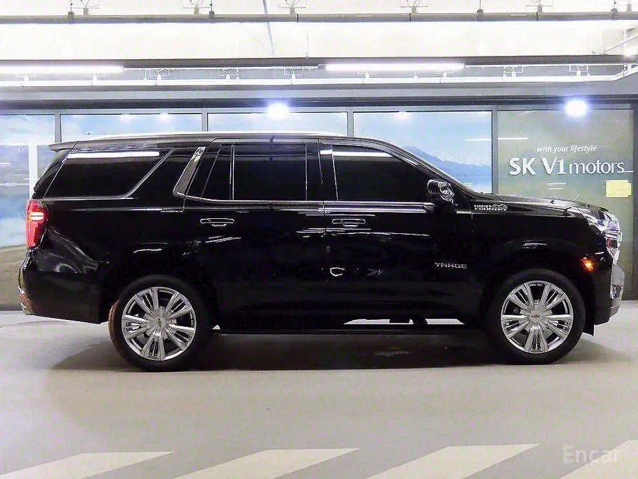 Chevrolet Tahoe 2022 6.2 High Country 4WD