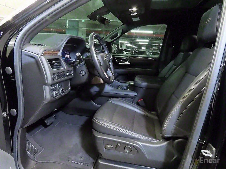 Chevrolet Tahoe 2022 6.2 High Country 4WD