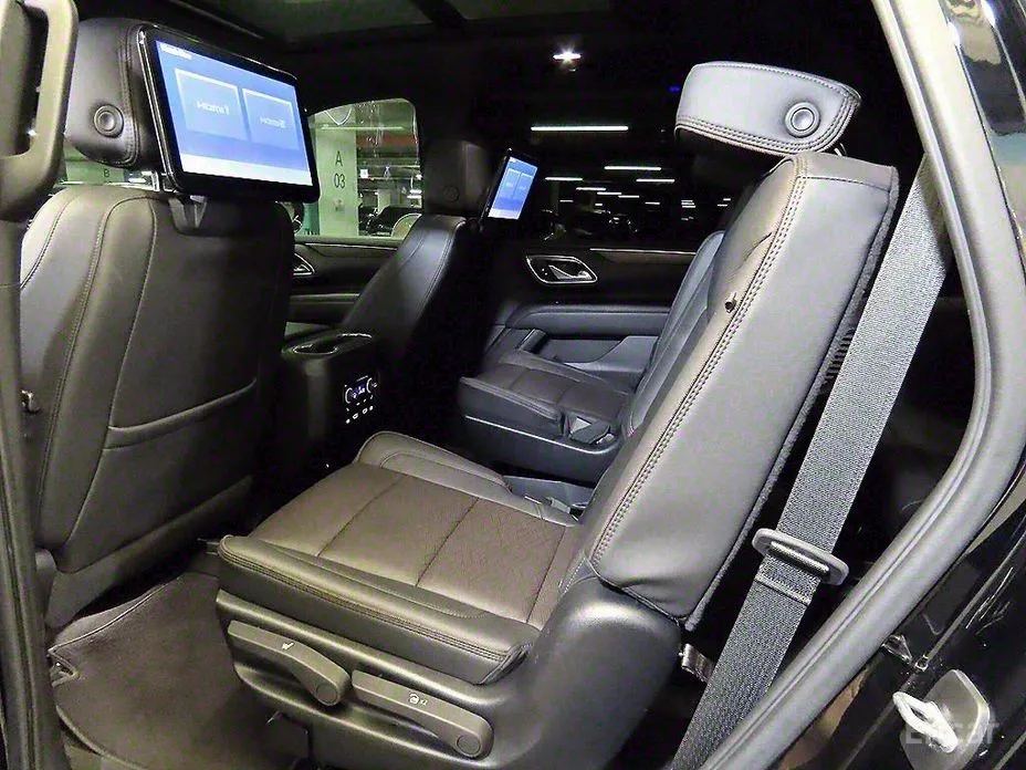 Chevrolet Tahoe 2022 6.2 High Country 4WD