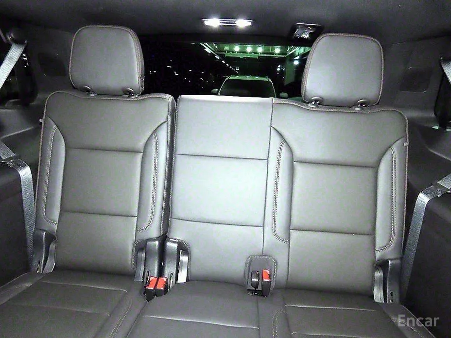 Chevrolet Tahoe 2022 6.2 High Country 4WD