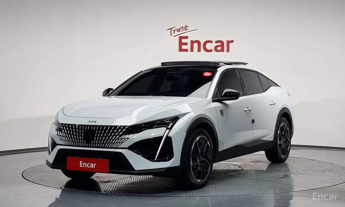 Peugeot 408 2023 1.2 Pure Tech GT