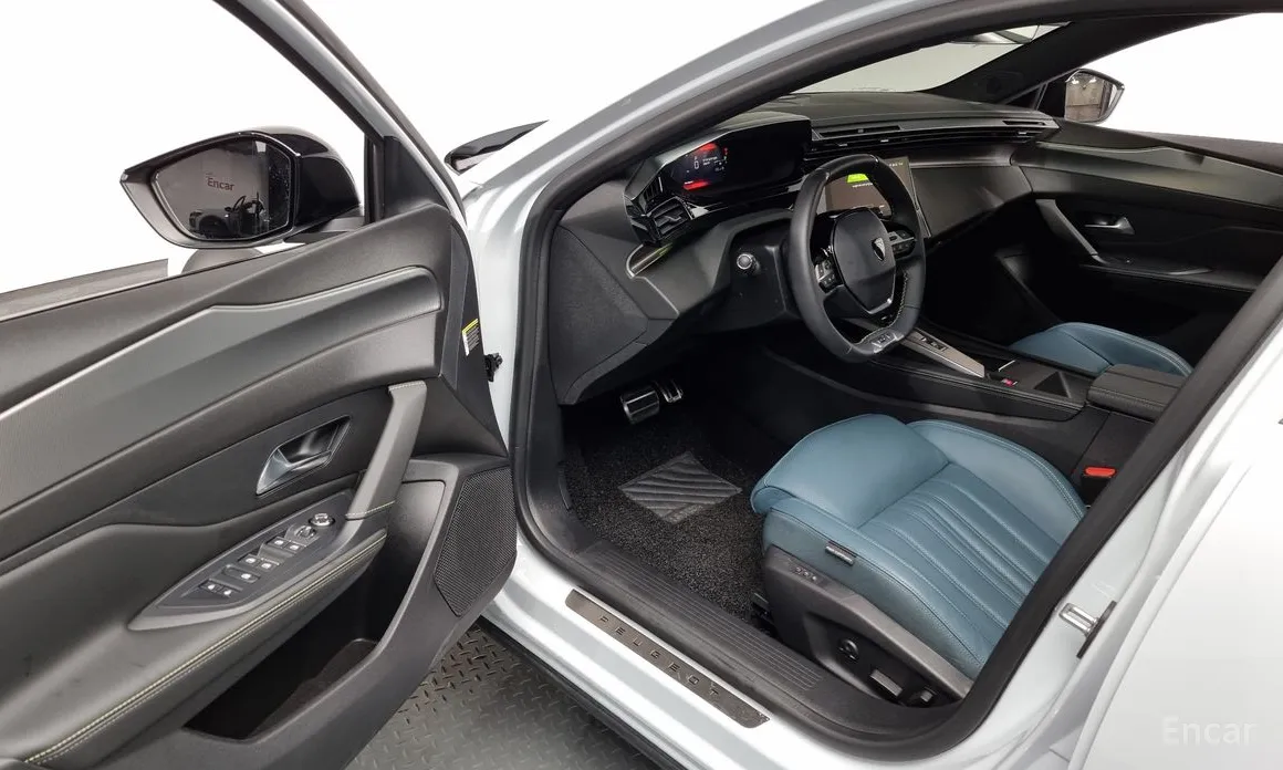 Peugeot 408 2023 1.2 Pure Tech GT
