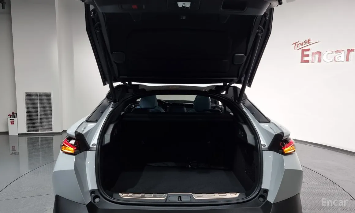 Peugeot 408 2023 1.2 Pure Tech GT