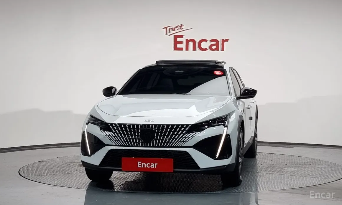 Peugeot 408 2023 1.2 Pure Tech GT