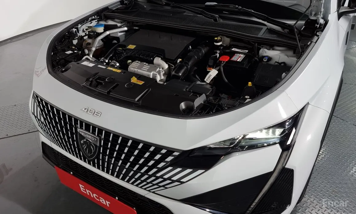 Peugeot 408 2023 1.2 Pure Tech GT