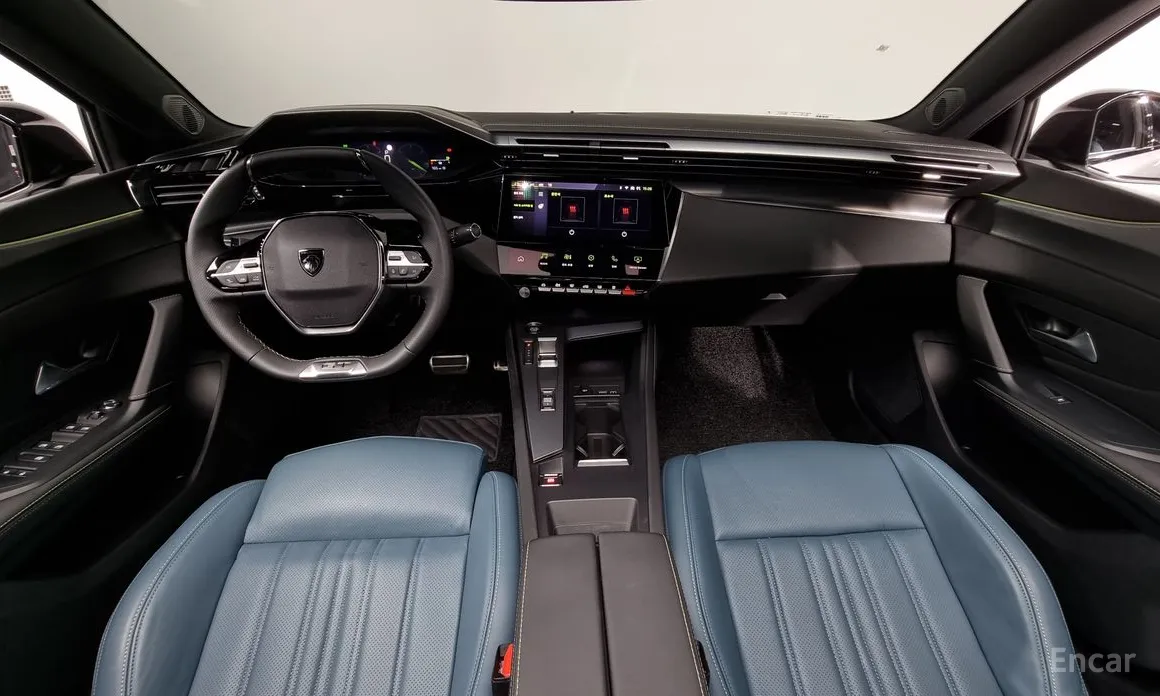 Peugeot 408 2023 1.2 Pure Tech GT