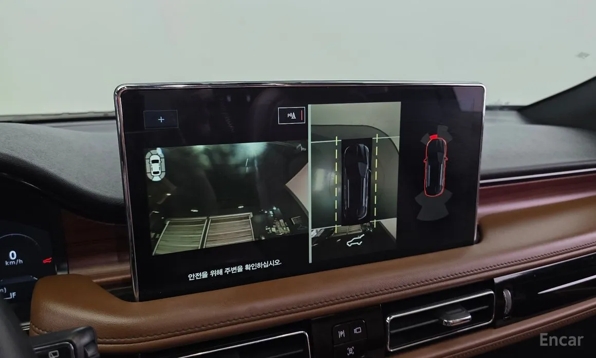 Lincoln Nautilus 2019 2.7 202A AWD