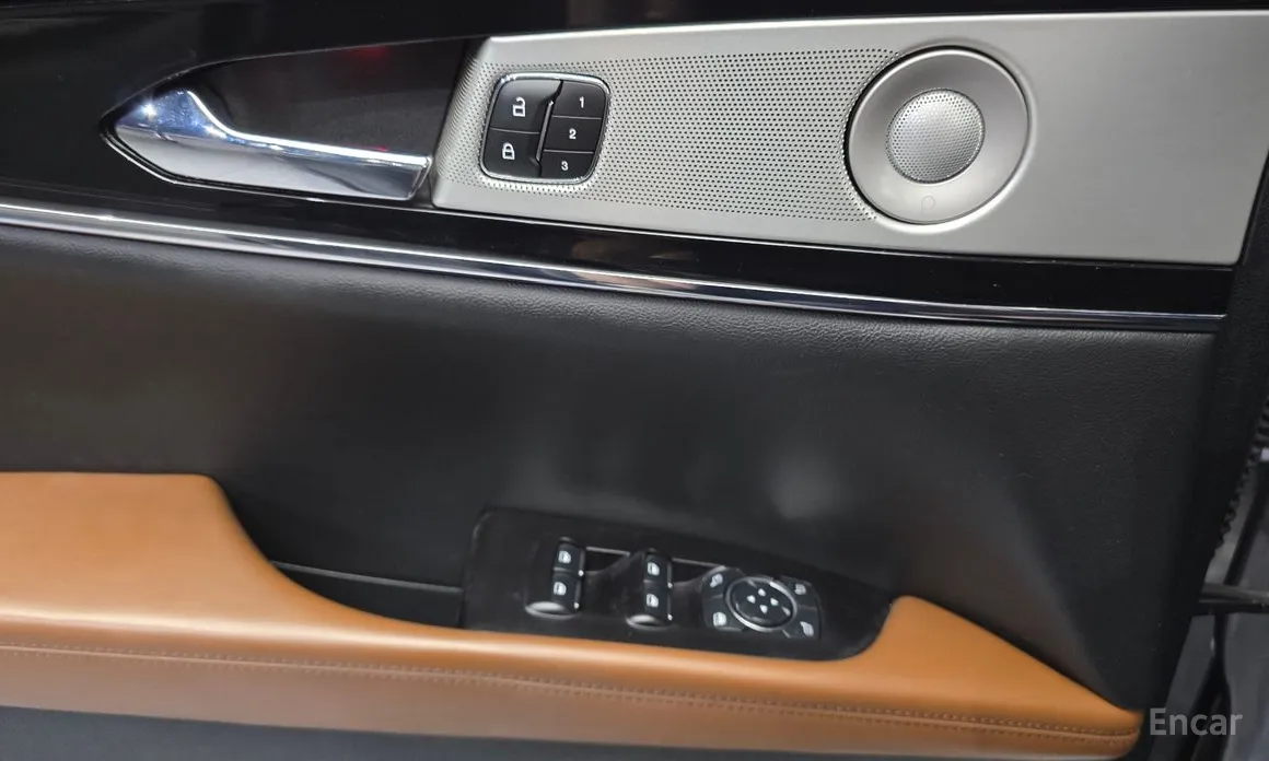 Lincoln Nautilus 2019 2.7 202A AWD