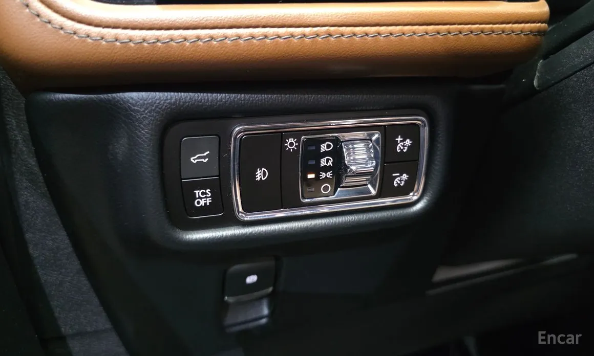 Lincoln Nautilus 2019 2.7 202A AWD