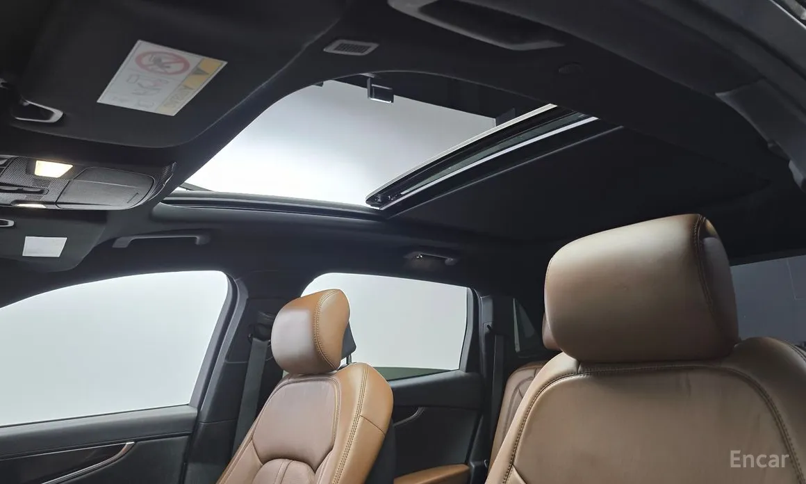 Lincoln Nautilus 2019 2.7 202A AWD