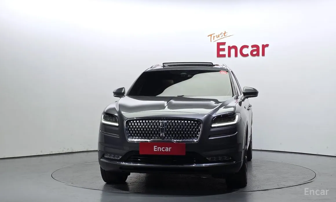 Lincoln Nautilus 2019 2.7 202A AWD