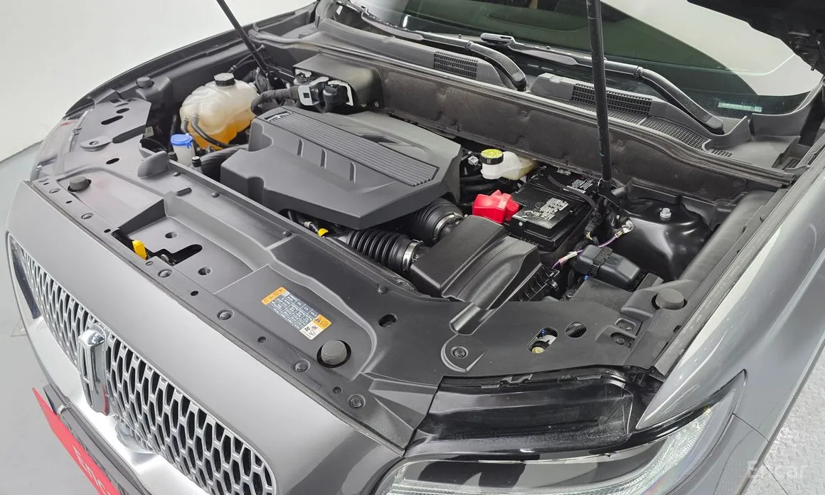 Lincoln Nautilus 2019 2.7 202A AWD