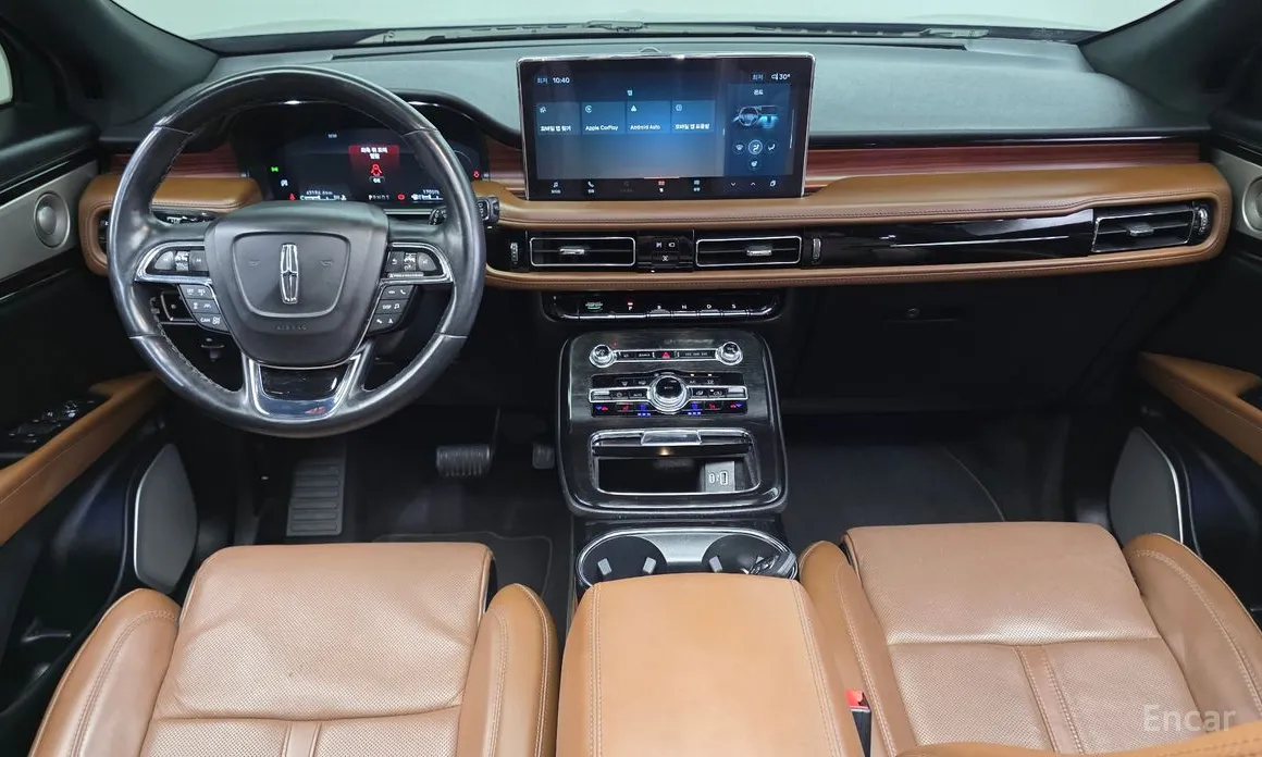 Lincoln Nautilus 2019 2.7 202A AWD