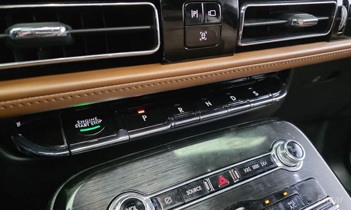 Lincoln Nautilus 2019 2.7 202A AWD