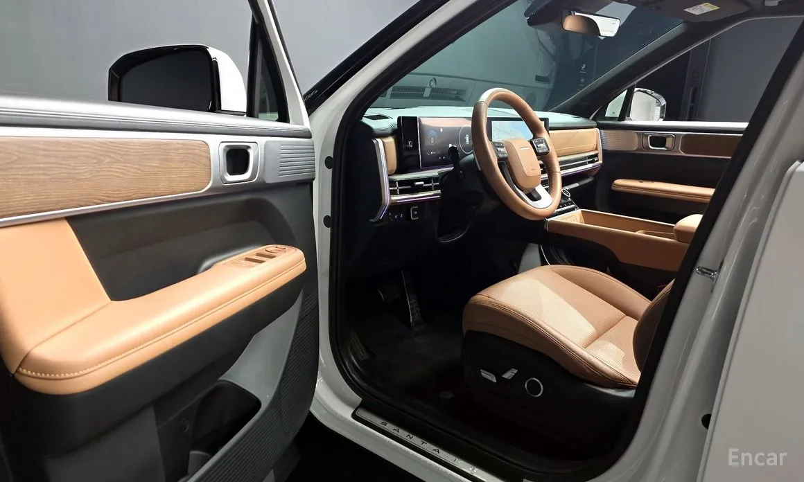 Hyundai Santa Fe 2023 Gasoline 2.5T 2WD