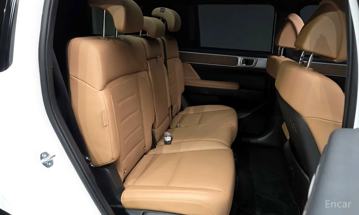 Hyundai Santa Fe 2023 Gasoline 2.5T 2WD