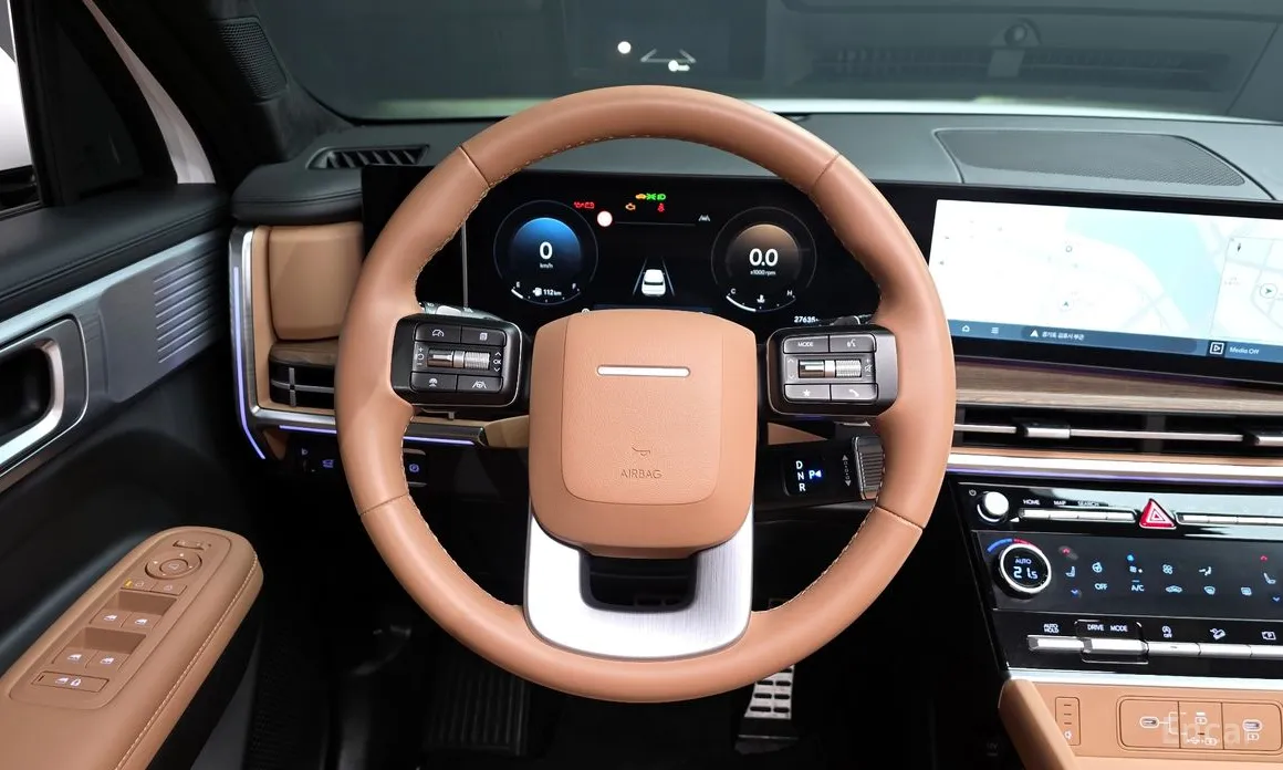 Hyundai Santa Fe 2023 Gasoline 2.5T 2WD