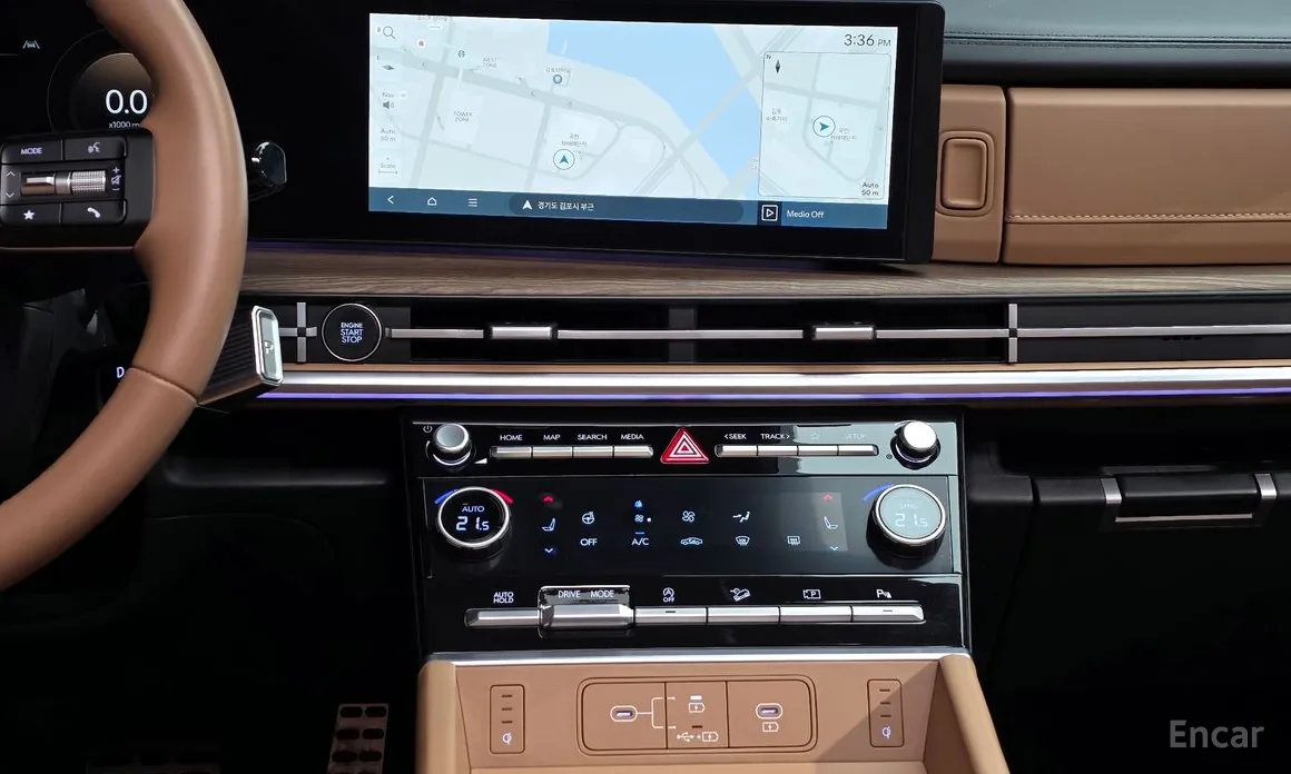 Hyundai Santa Fe 2023 Gasoline 2.5T 2WD