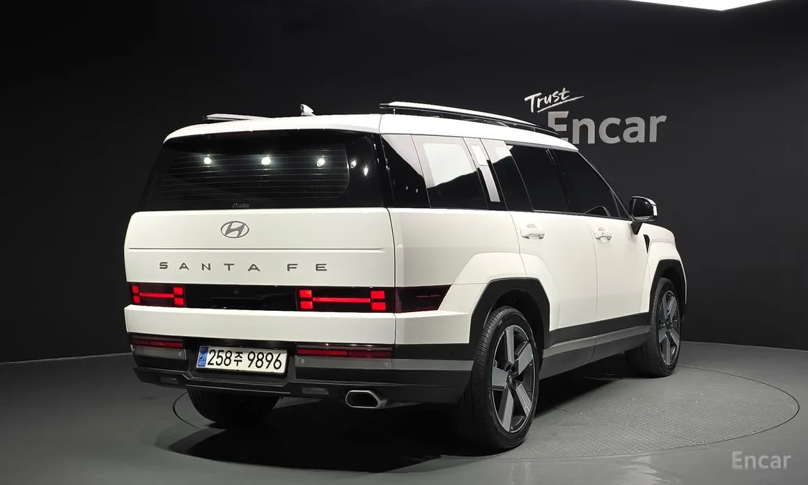 2023 Hyundai Santa Fe