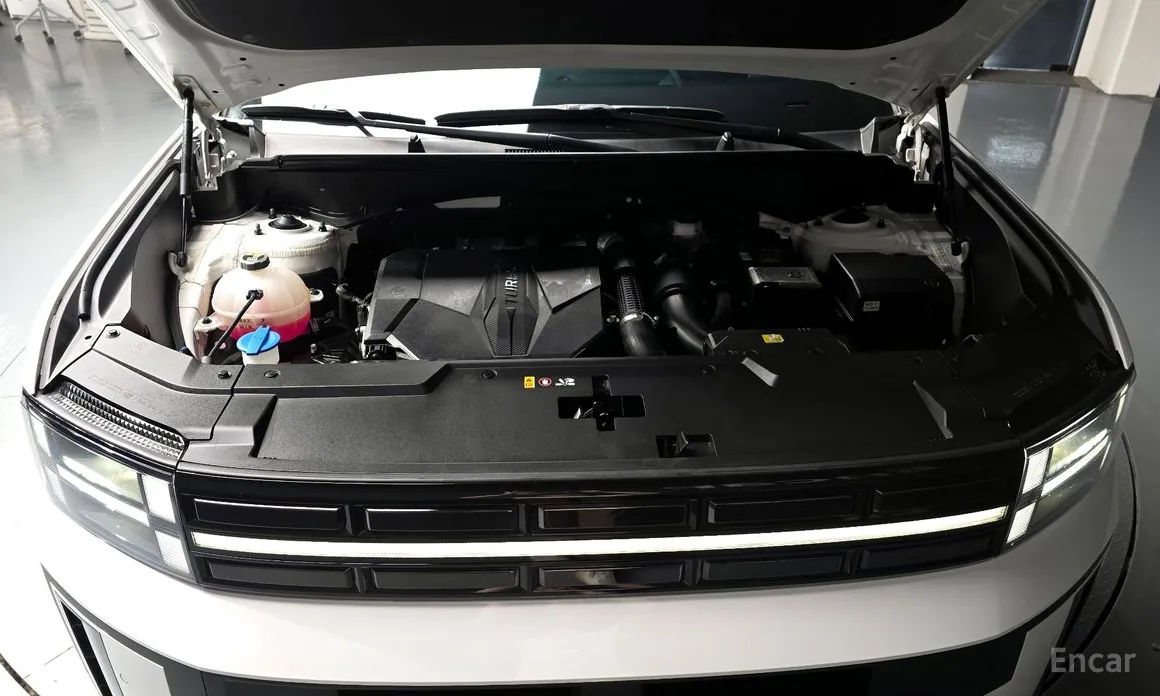 Hyundai Santa Fe 2023 Gasoline 2.5T 2WD