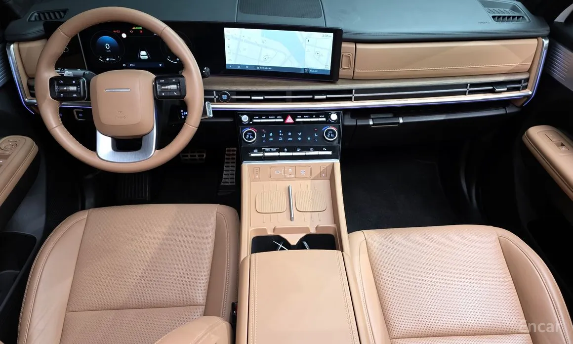 Hyundai Santa Fe 2023 Gasoline 2.5T 2WD