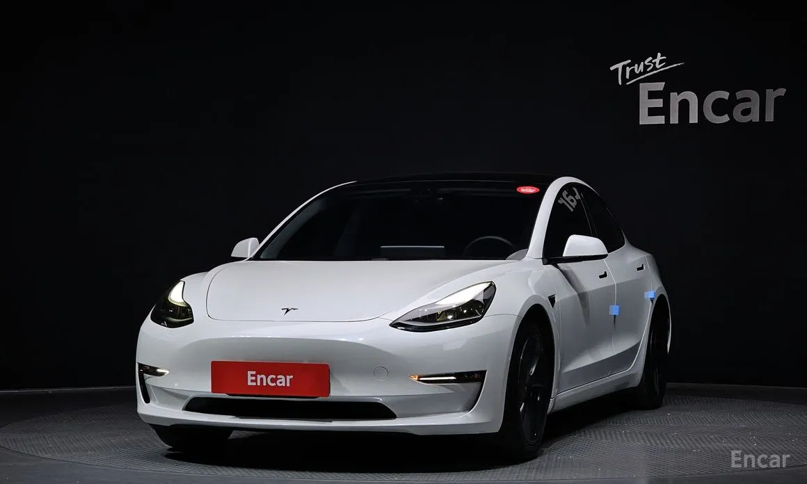 Tesla Model 3 2017 Long Range