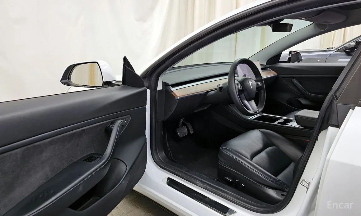 Tesla Model 3 2017 Long Range