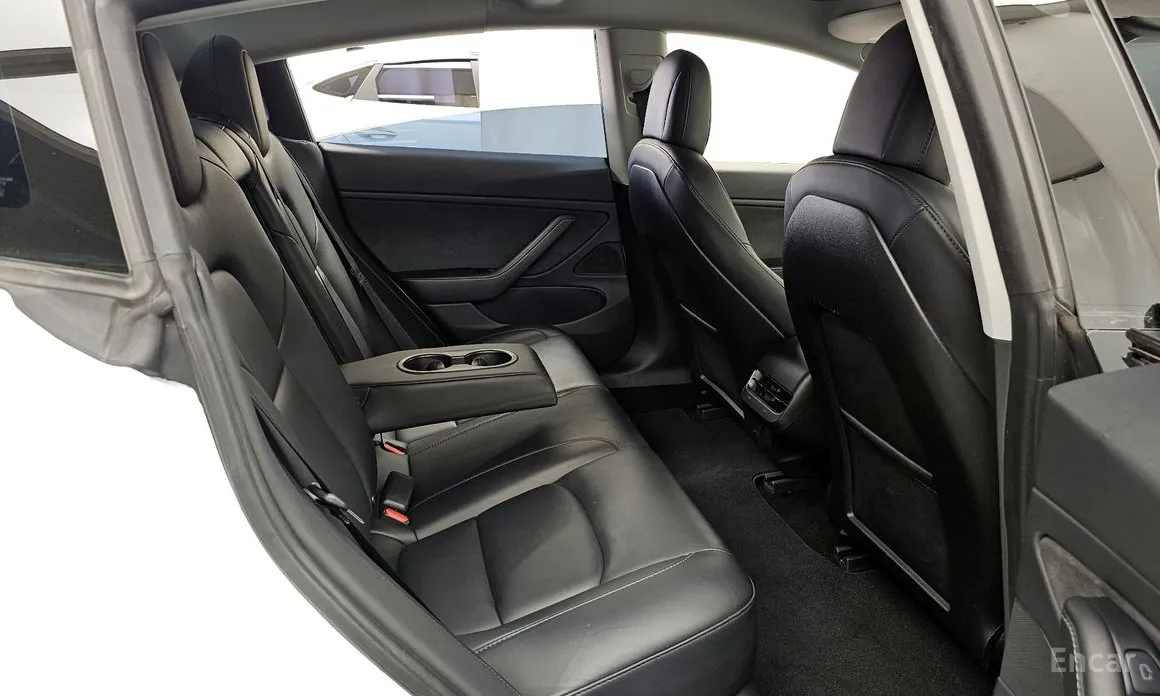 Tesla Model 3 2017 Long Range