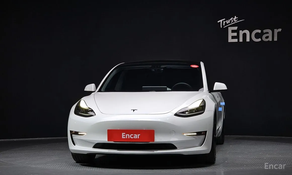 Tesla Model 3 2017 Long Range