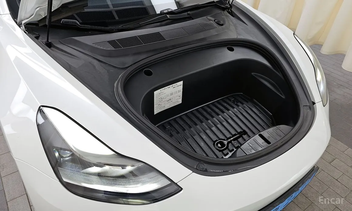 Tesla Model 3 2017 Long Range