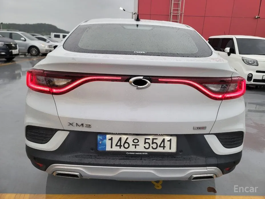 Renault XM3 2020 1.3 TCe RE Signature