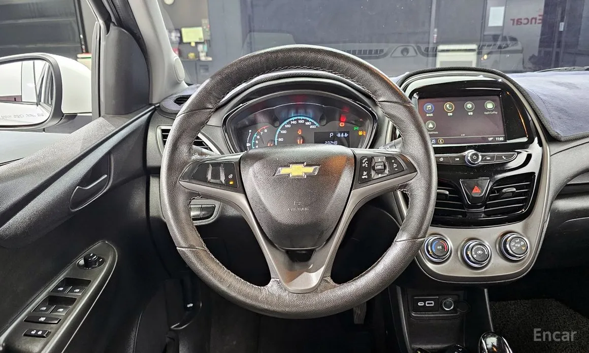 Chevrolet Spark 2018 LT