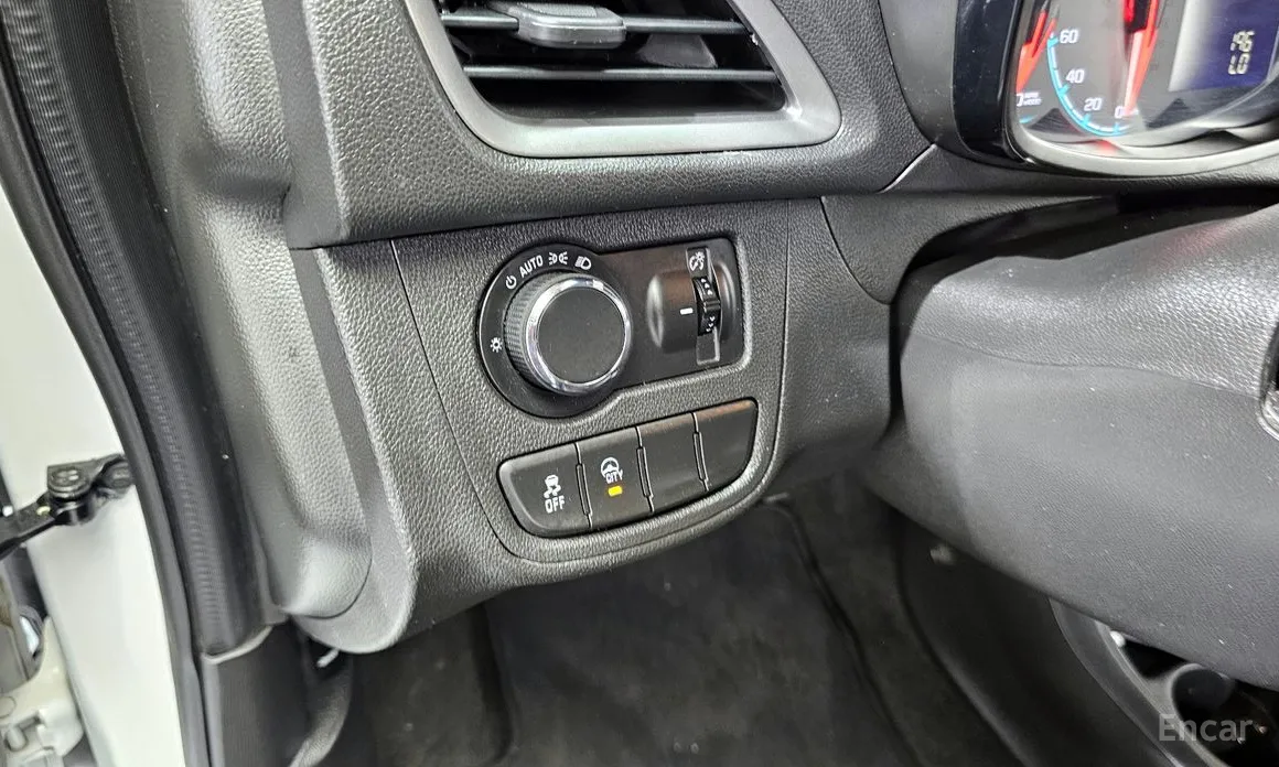 Chevrolet Spark 2018 LT