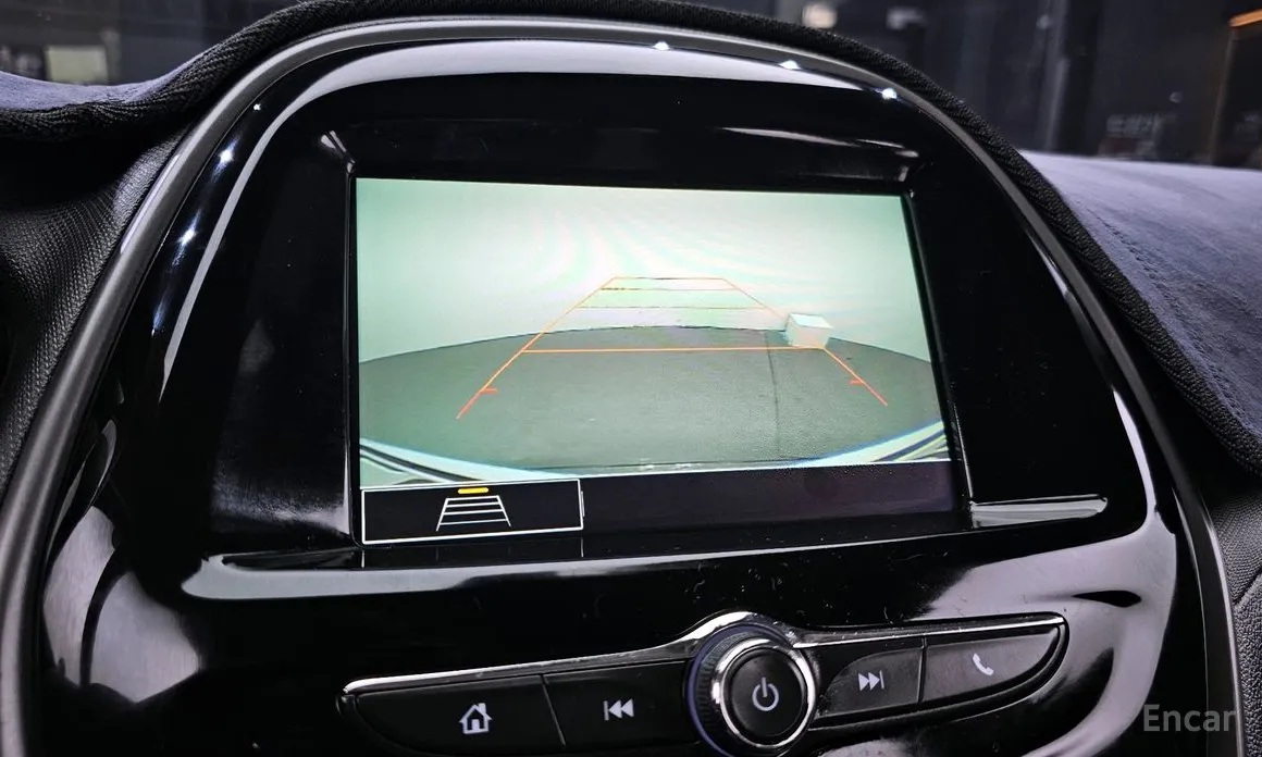 Chevrolet Spark 2018 LT