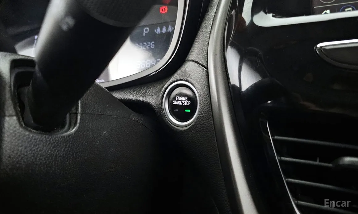 Chevrolet Spark 2018 LT