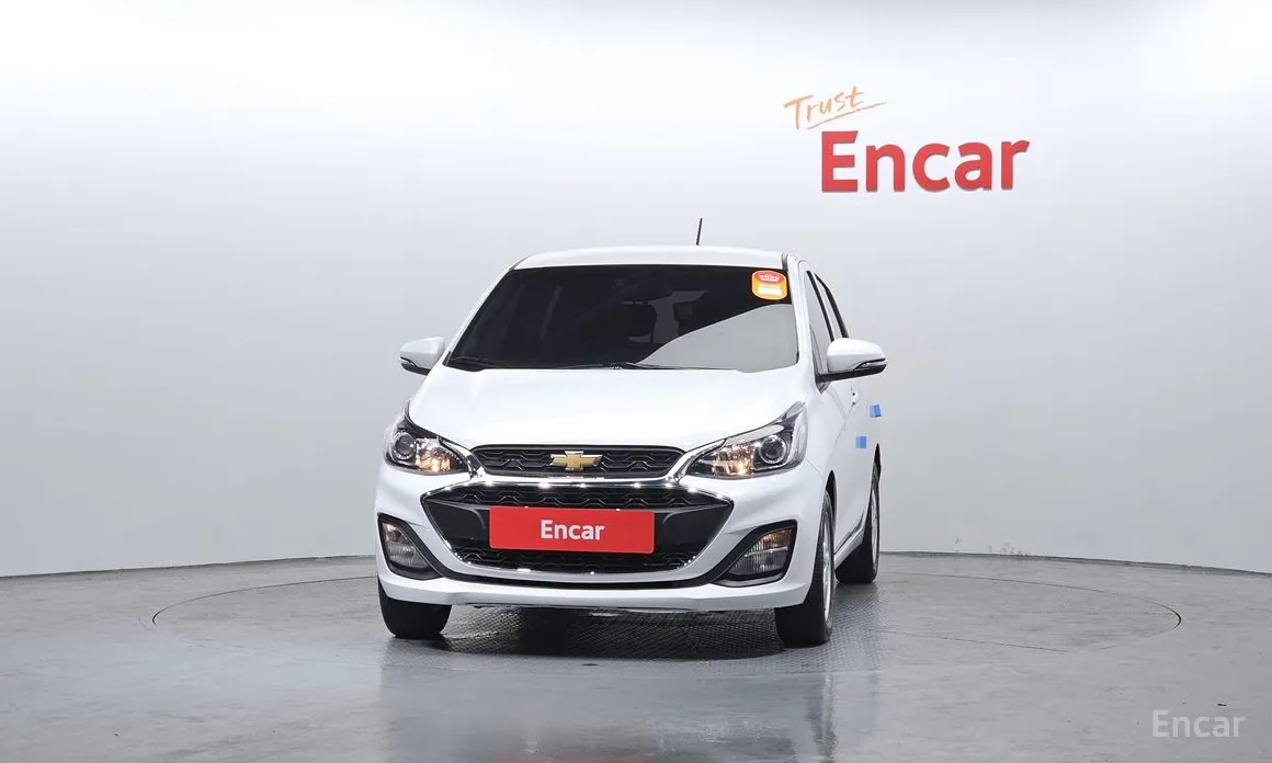 Chevrolet Spark 2018 LT