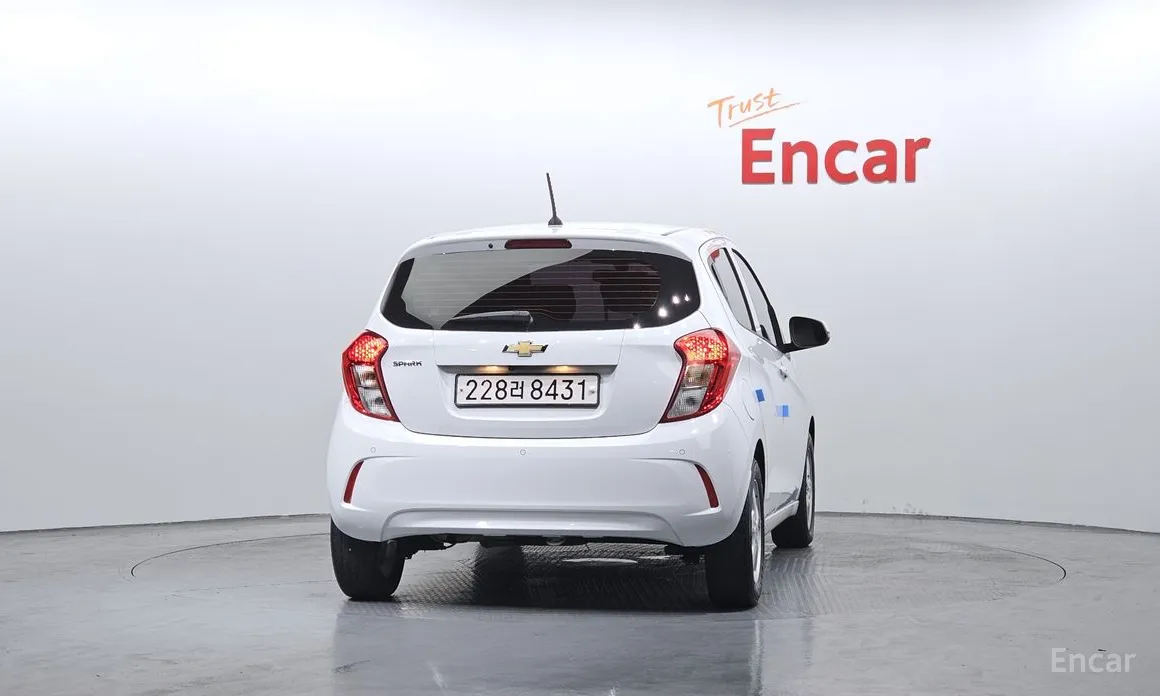 Chevrolet Spark 2018 LT